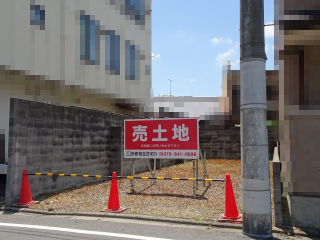 紫野雲林院町の外観