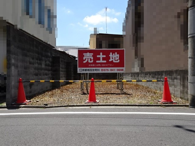 紫野雲林院町の外観
