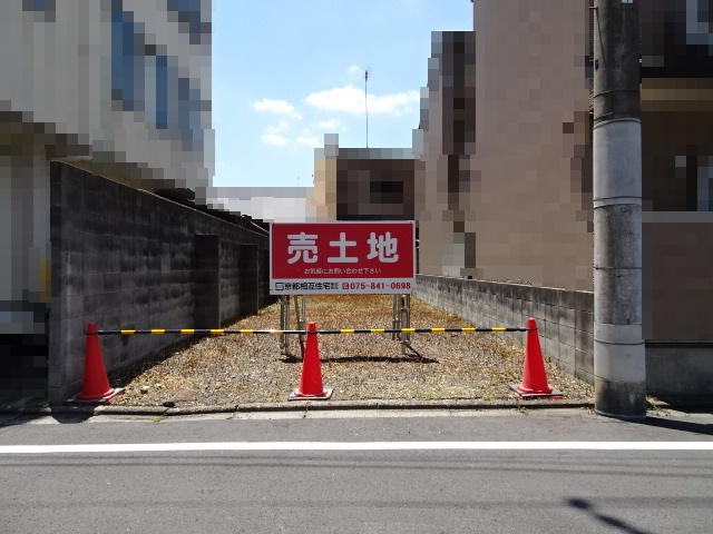 紫野雲林院町の外観