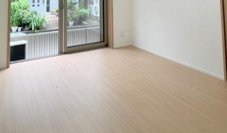 ＧＬガーデン町屋の居間・リビング