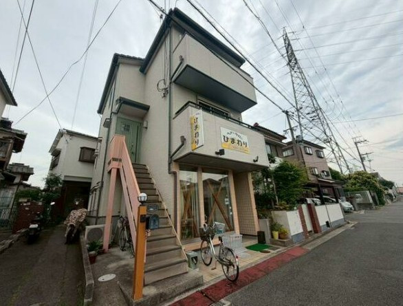 堺市北区大豆塚町　貸店舗