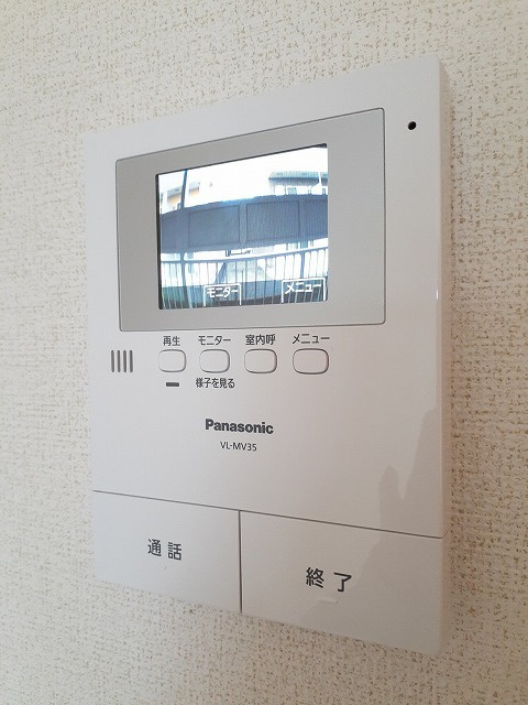 ソレイユのセキュリティ|セキュリティ