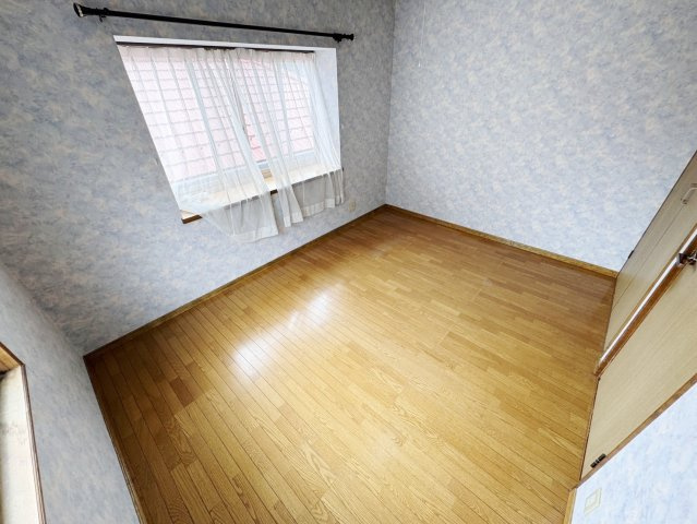 瀬野町貸家の内装