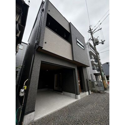 【駐車場】 | 高槻市松原戸建て