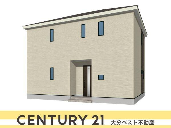 西鶴崎第4-1号棟