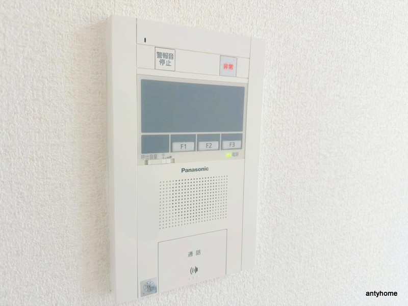 シャトー関本のセキュリティ
