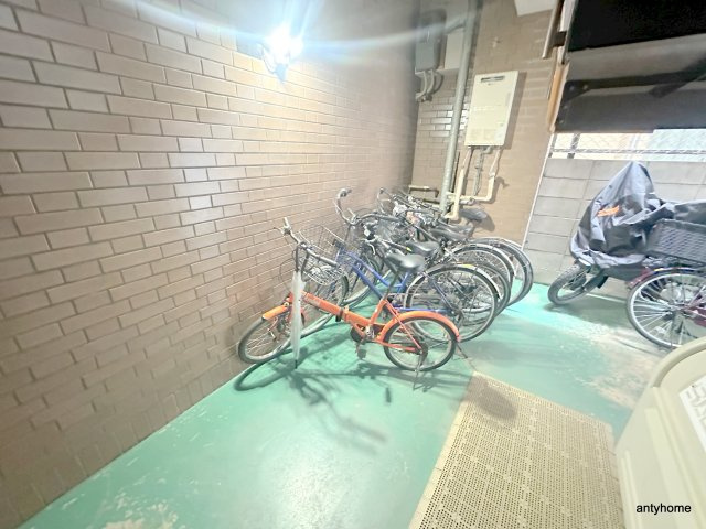 シャトー関本のその他共用部分