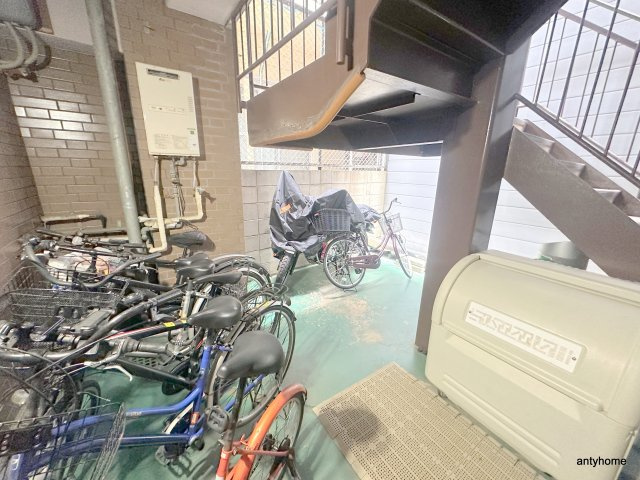シャトー関本の設備