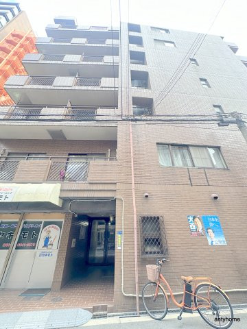 シャトー関本の外観