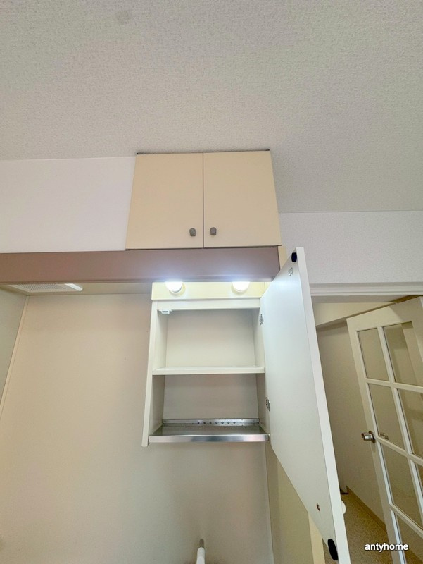 シャトー関本の内装