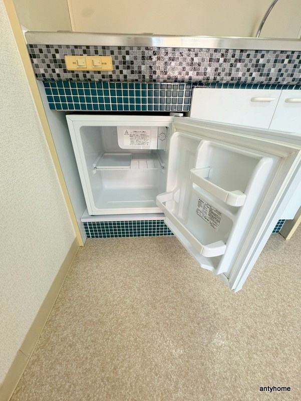 シャトー関本の収納