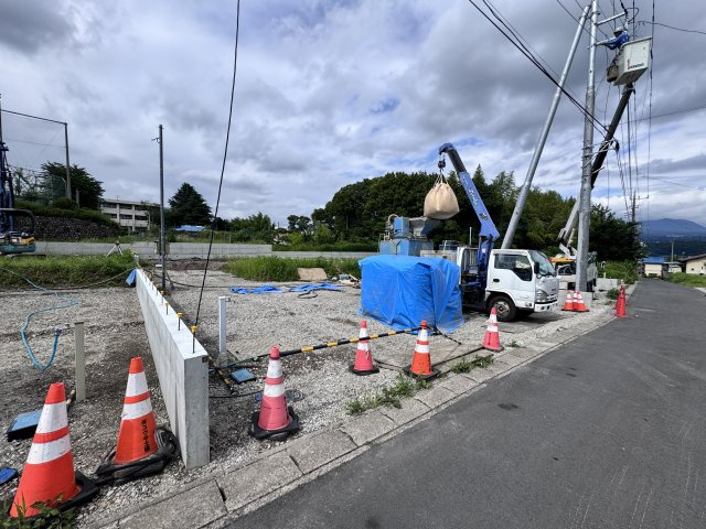 新築　渋川市金井第17　Livele Garden.S　3号棟