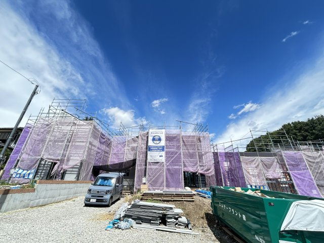 新築　渋川市金井第17　Livele Garden.S　3号棟