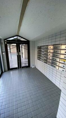 【エントランス】 | ☆サンパレス21姫路