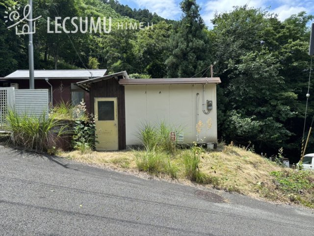 姫路市安富町安志/売土地の外観
