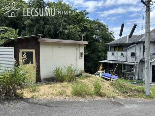 姫路市安富町安志/売土地の外観