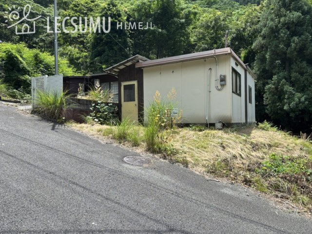 姫路市安富町安志/売土地の外観