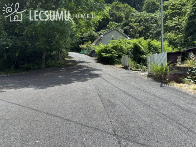 姫路市安富町安志/売土地の周辺