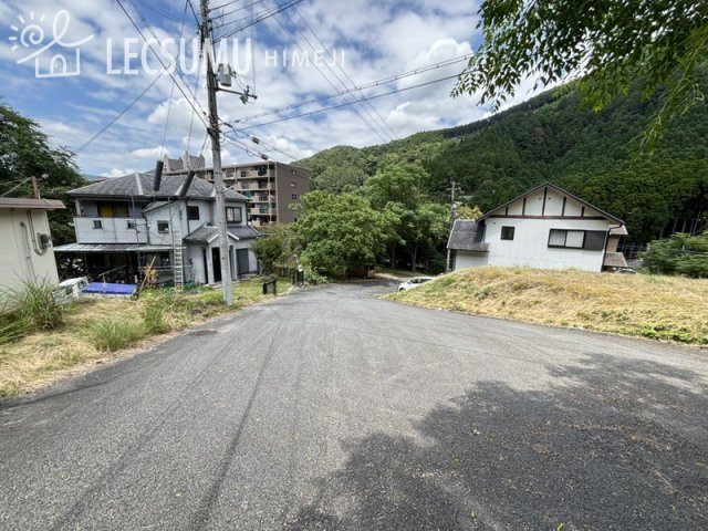 姫路市安富町安志/売土地の周辺