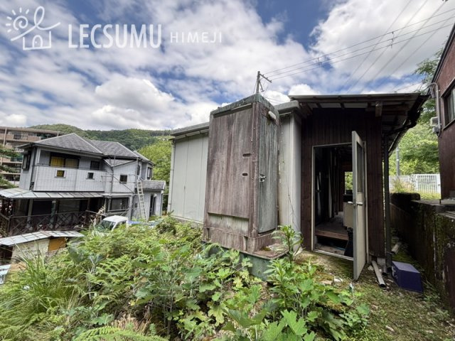 姫路市安富町安志/売土地の外観