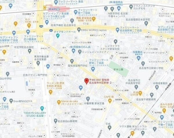 エスリード新栄デュオ