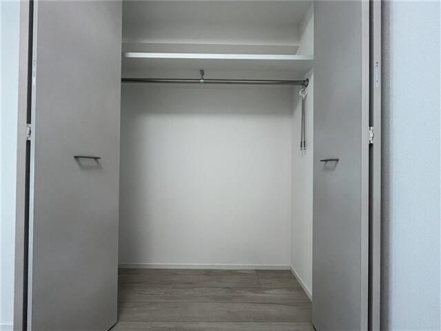 Ｓ－ＲＥＳＩＤＥＮＣＥ亀戸ｂａｌｍの収納