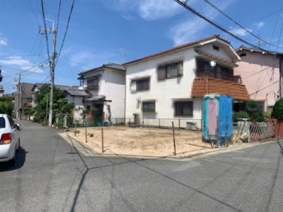 【外観】 | madre court日置荘西町5　2期 | 光と風と開放感に包まれた南西角地！みらいエコ住宅2026制度対象物件です。(2026年7月5日撮影)