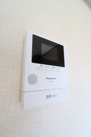 【セキュリティ】 | ルードルフィアタウンズ　B
