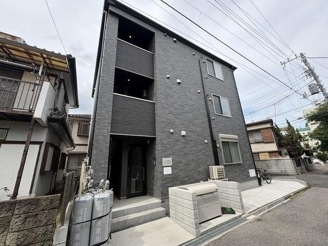 クレイス東千葉の外観