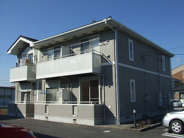エレガンシア　東新割　　刈谷市の賃貸ならクラスホーム刈谷店の外観