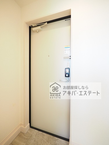 【玄関】 | ウィローツリーレジデンス梅島