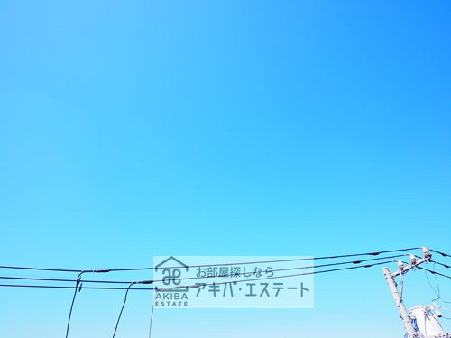 【展望】 | ウィローツリーレジデンス梅島 | 同一仕様写真