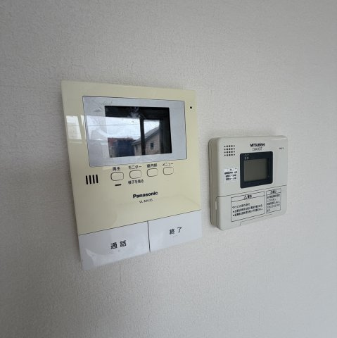コーポオアシス６のセキュリティ