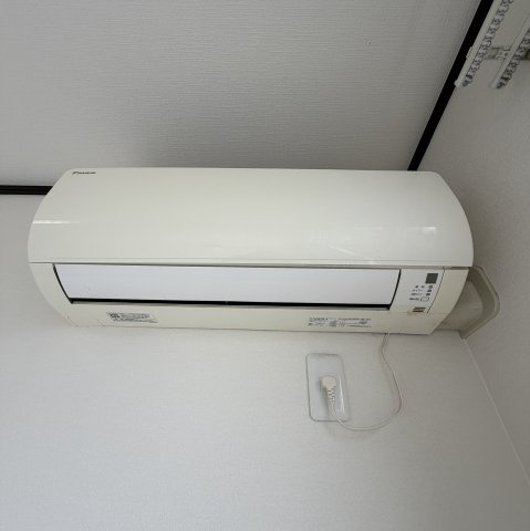 コーポオアシス６の設備