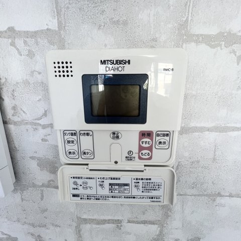 コーポオアシス６の設備