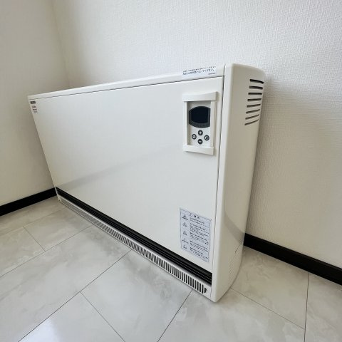 コーポオアシス６の設備