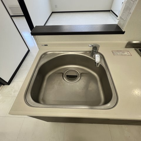 コーポオアシス６のキッチン
