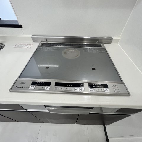 コーポオアシス６のキッチン