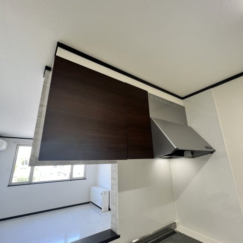 コーポオアシス６の内装