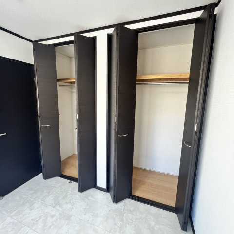 コーポオアシス６の収納
