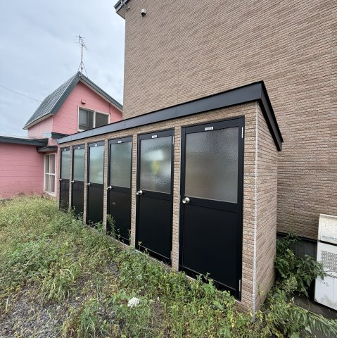 コーポオアシス６のその他共用部分