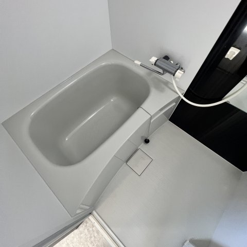 コーポオアシス６の浴室