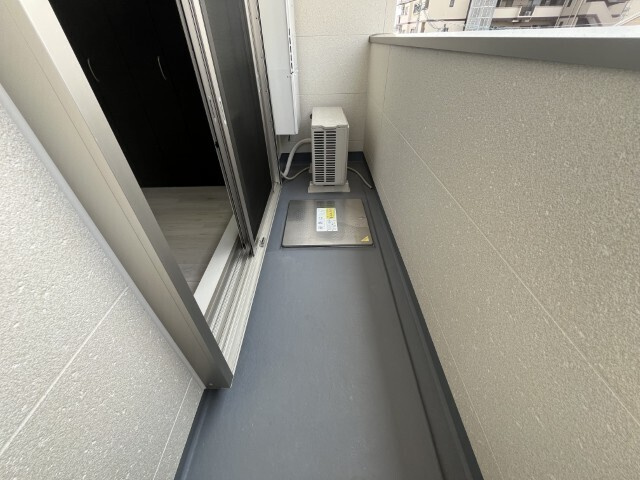 ジーメゾン川口里のバルコニー|同メーカーイメージ写真