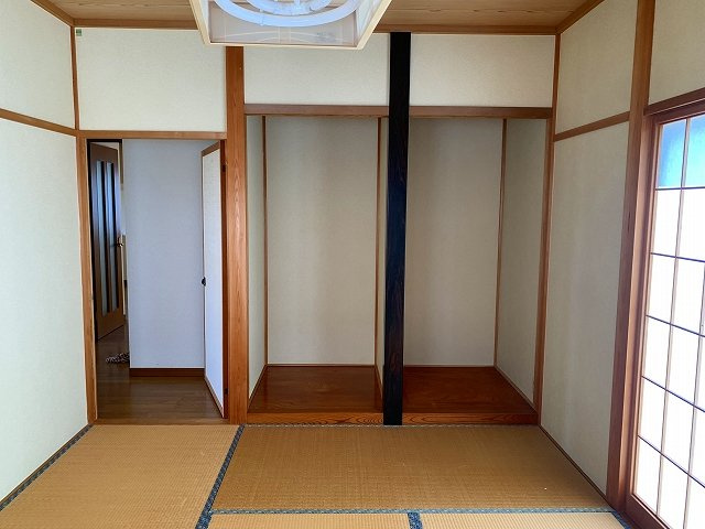 (商談中）吉成南町/3LDK/鳥取駅まで自転車6分★のその他|（リフォーム前）1F和室
畳・ふすまを新品交換いたします