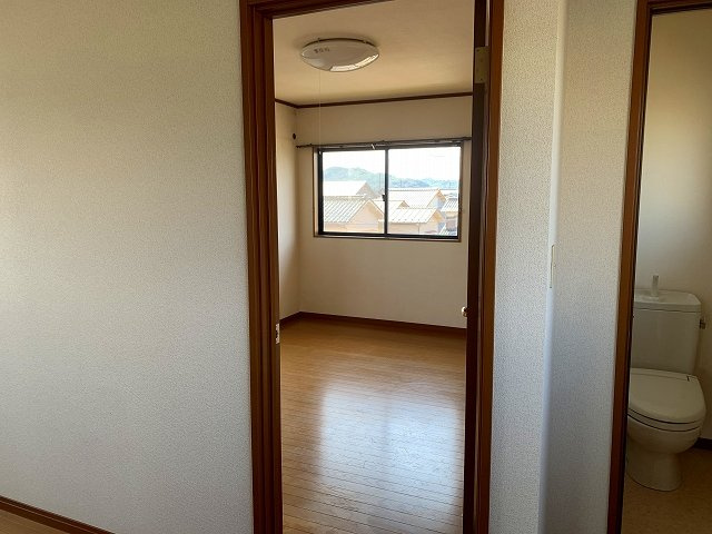 (商談中）吉成南町/3LDK/鳥取駅まで自転車6分★の洋室|6帖洋室