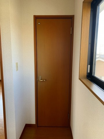 (商談中）吉成南町/3LDK/鳥取駅まで自転車6分★のトイレ|2Fトイレです。
