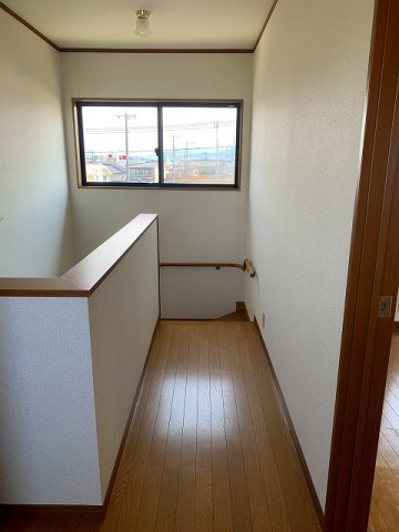(商談中）吉成南町/3LDK/鳥取駅まで自転車6分★の内装|2Fホール