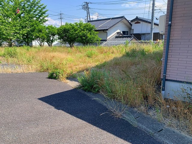 (商談中）吉成南町/3LDK/鳥取駅まで自転車6分★の駐車場