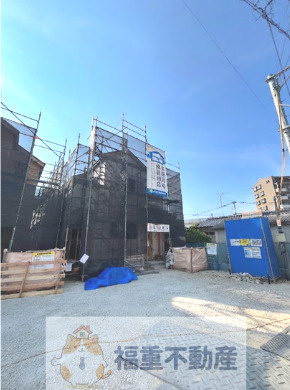 福岡市西区拾六町３丁目の新築一戸建