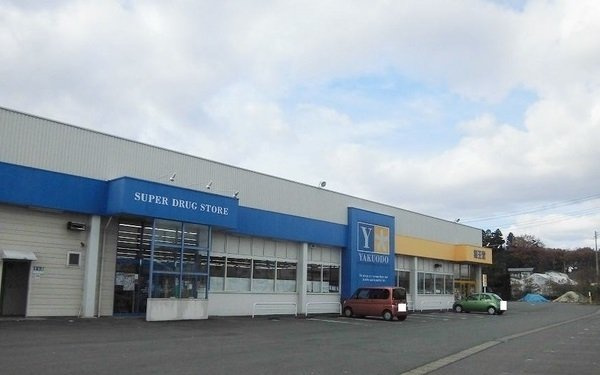 アネモスＡの周辺|薬王堂　北上村崎野店まで1600m